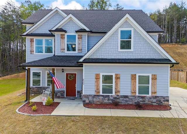 Property at 6552 River Station Dr, Lula, GA 30554, 4 beds, 2.5 baths