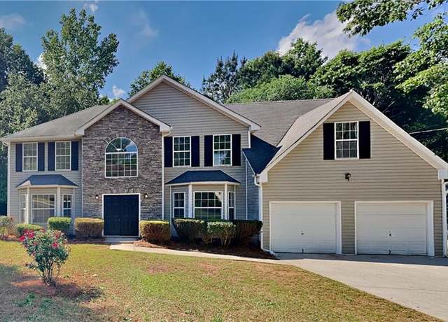 Property at 5368 Knights Lndg, Ellenwood, GA 30294, 4 beds, 2.5 baths
