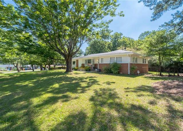 Property at 2785 Toney Dr, Decatur, GA 30032, 4 beds, 2 baths