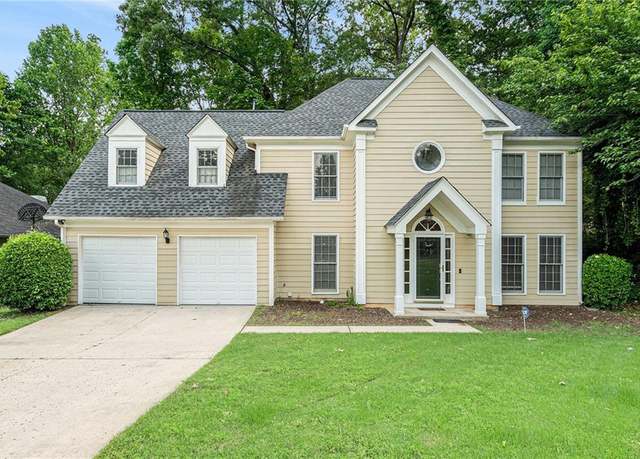 Property at 6895 Old Fox Trl, Stone Mountain, GA 30087, 4 beds, 2.5 baths