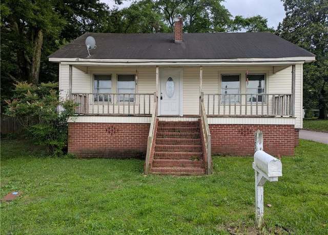 Property at 194 Seventh St, Trion, GA 30753, 4 beds, 1 bath