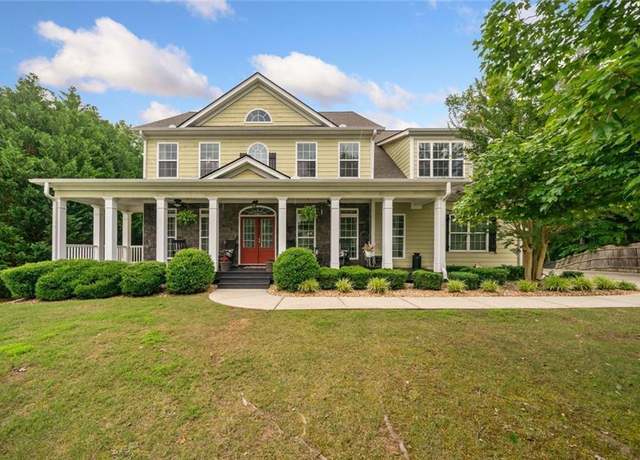 Property at 360 Glade Knoll Trail Trl, Fayetteville, GA 30215, 6 beds, 5 baths