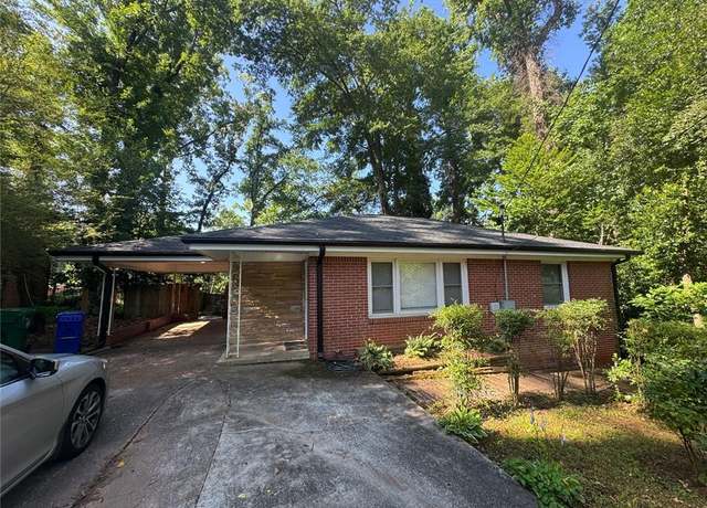 Property at 2875 Monterey Dr, Decatur, GA 30032, 4 beds, 2 baths