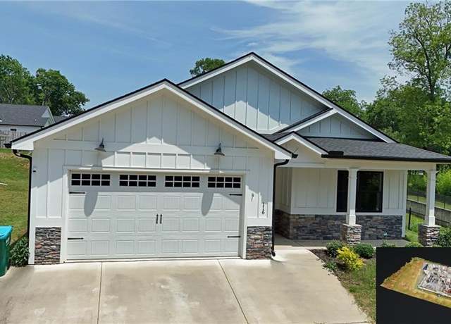 Property at 116 Church St, Adairsville, GA 30103, 3 beds, 2 baths
