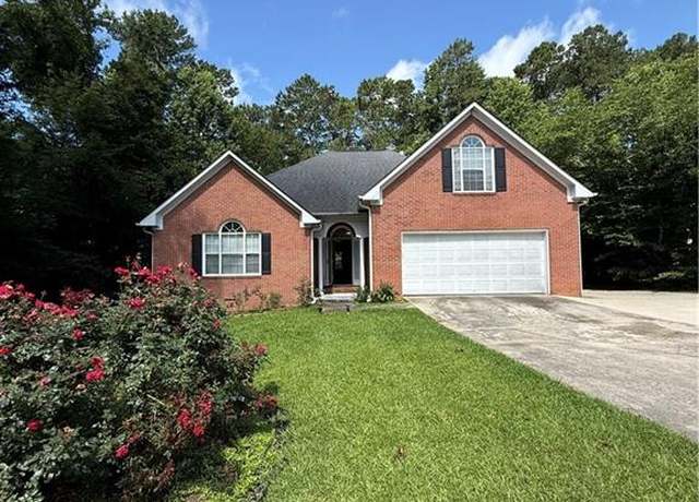 Property at 709 Stonehenge Pl, Jonesboro, GA 30236, 4 beds, 2 baths