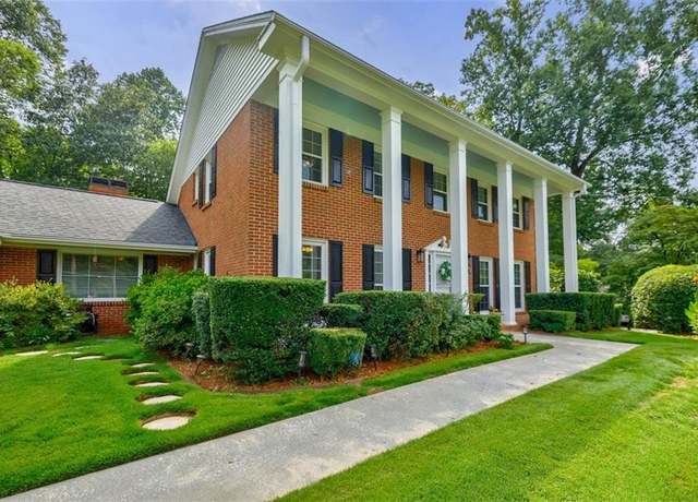 Property at 1130 Kingston Dr NE, Atlanta, GA 30342, 4 beds, 4 baths