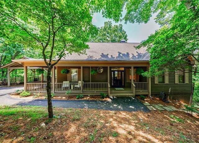 Property at 121 Sunuwa Way, Big Canoe, GA 30143, 4 beds, 3.5 baths