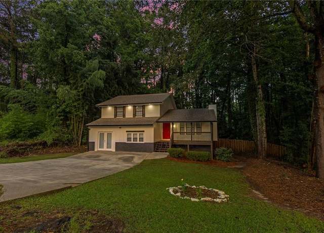 Property at 630 Pennylake Ct, Stone Mountain, GA 30087, 4 beds, 3 baths