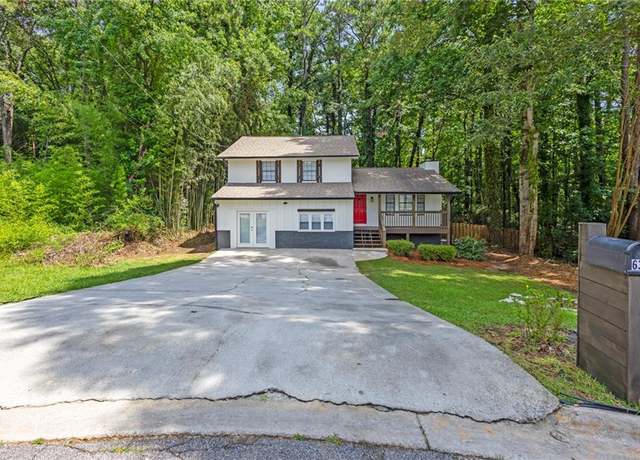 Property at 630 Pennylake Ct, Stone Mountain, GA 30087, 4 beds, 3 baths
