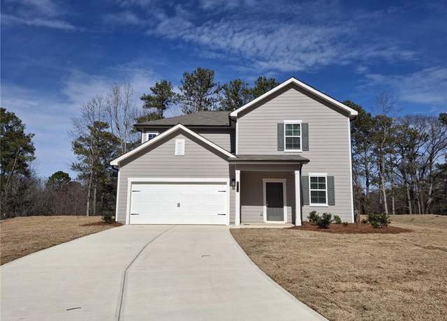 Property at 8659 Paradise Dr, Douglasville, GA 30134, 3 beds, 2.5 baths