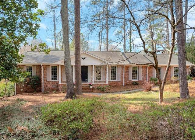 Property at 2360 Leisure Lake Dr, Atlanta, GA 30338, 3 beds, 2 baths