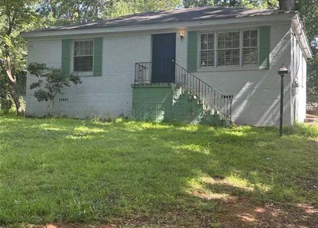Property at 2168 Clanton Ter, Decatur, GA 30034, 2 beds, 1 bath