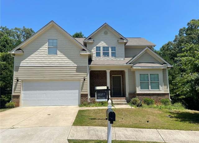 Property at 4346 Traipse Path, Ellenwood, GA 30294, 4 beds, 2.5 baths