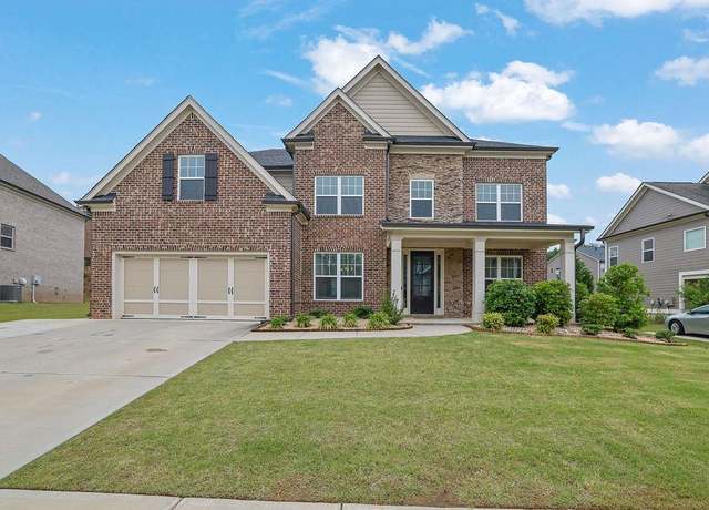 Property at 2740 Longacre Park Way, Lawrenceville, GA 30044, 5 beds, 4 baths