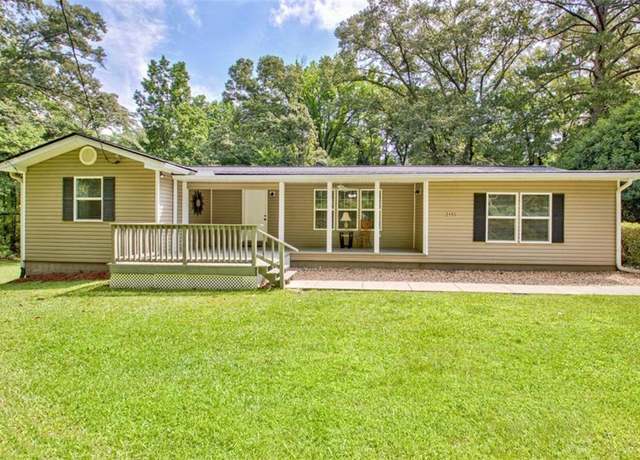 Property at 3440 Wilson Rd, South Fulton, GA 30349, 4 beds, 2 baths