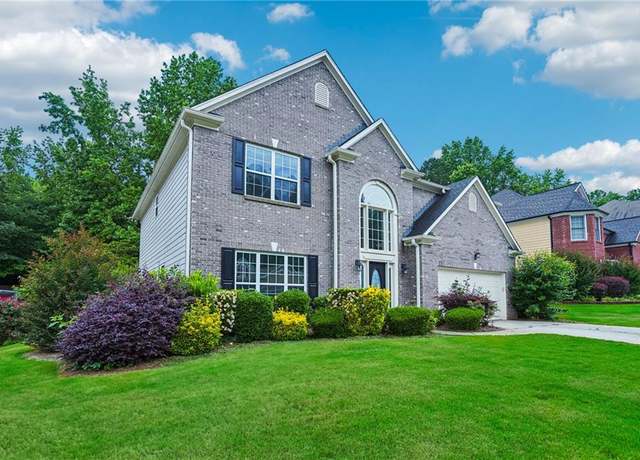 Property at 2848 Stockbridge Way, Dacula, GA 30019, 4 beds, 3.5 baths