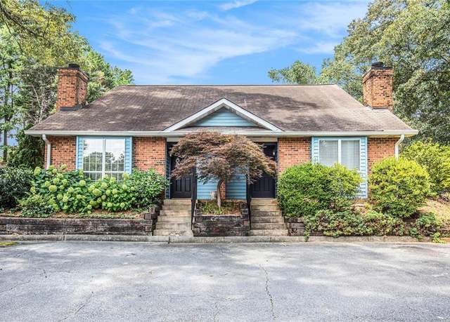 Property at 1195 Minhinette Dr Unit F, Roswell, GA 30075, 2 beds, 2 baths