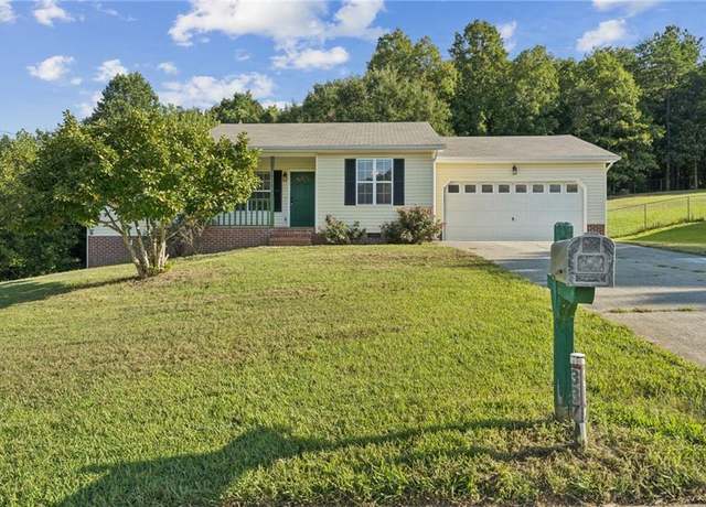 Property at 337 Timberland Trl, Ringgold, GA 30736, 3 beds, 2 baths