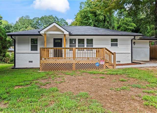 Property at 2297 Sheryl Dr, Decatur, GA 30032, 4 beds, 2 baths