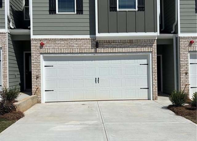 Property at 11554 Kimberly Way #44, Hampton, GA 30228, 3 beds, 3 baths