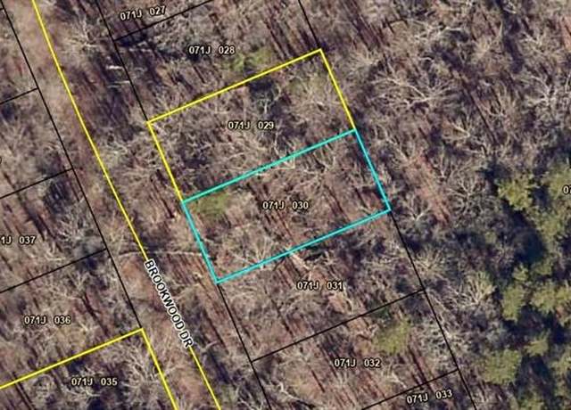Property at 90 Brookwood Dr, Martin, GA 30577