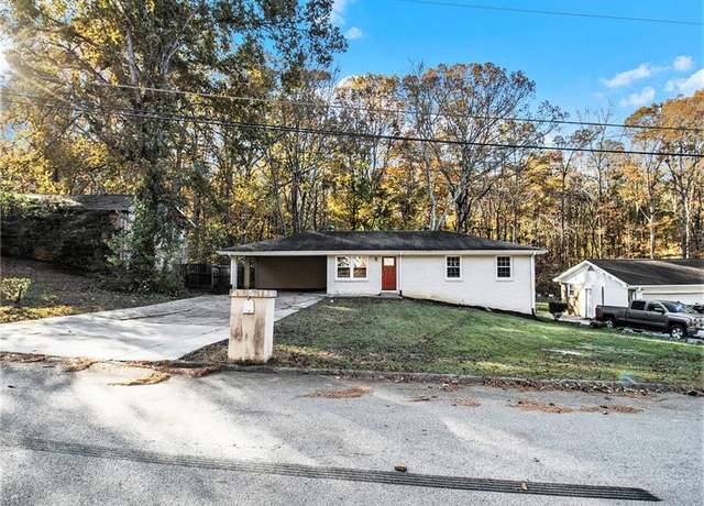 Property at 3811 Paul St, Douglasville, GA 30135, 3 beds, 2 baths