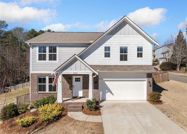 Property at 3503 Great Sky Pkwy, Canton, GA 30114, 4 beds, 2.5 baths