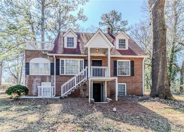 Property at 238 Howell Dr SW, Atlanta, GA 30331, 4 beds, 2 baths