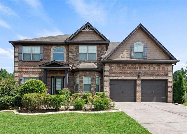 Property at 4249 Caveat Ct, Fairburn, GA 30213, 5 beds, 3 baths