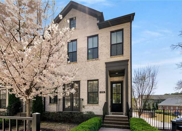 Property at 4336 Walsh Dr, Dunwoody, GA 30338, 4 beds, 3.5 baths