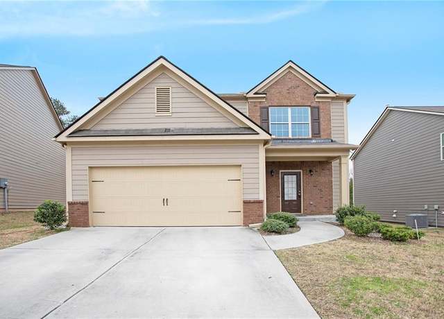 Property at 4354 Favored Way, Union City, GA 30291, 4 beds, 2.5 baths