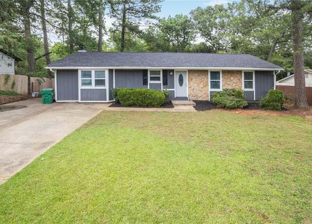 Property at 4448 Denise Dr, Decatur, GA 30035, 4 beds, 2 baths