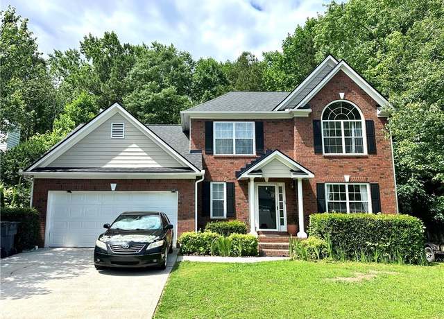 Property at 627 Arbour Way, Suwanee, GA 30024, 4 beds, 3.5 baths