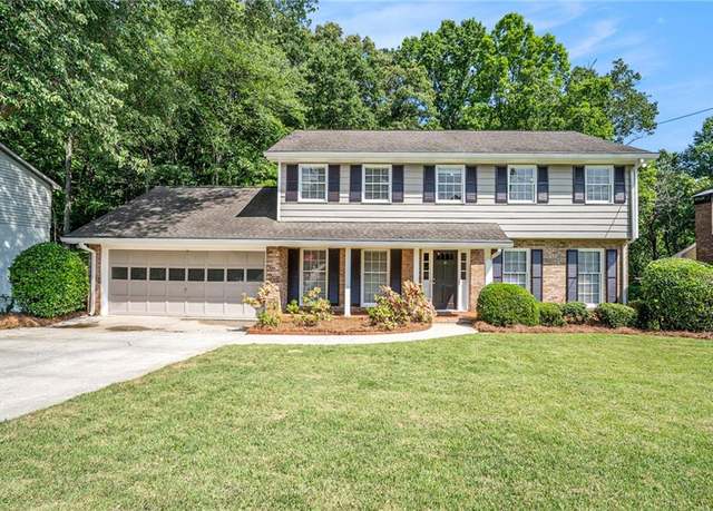 Property at 1703 W Nancy Creek Dr NE, Brookhaven, GA 30319, 4 beds, 2.5 baths