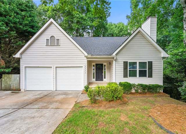 Property at 10545 Virginia Pine Ln, Alpharetta, GA 30022, 4 beds, 3.5 baths