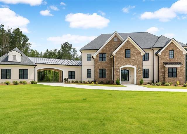 Property at 15792 Thompson Rd, Milton, GA 30004, 4 beds, 4.5 baths