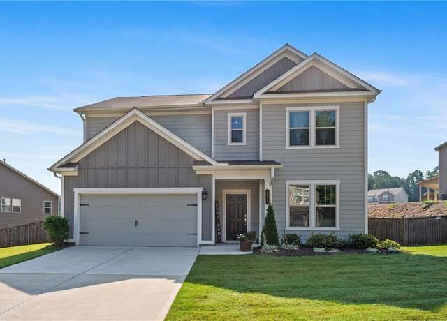 Property at 232 Northridge Dr, Dallas, GA 30132, 4 beds, 2.5 baths