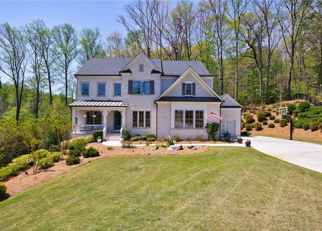 Property at 195 Horizon Hl, Milton, GA 30004, 7 beds, 5 baths
