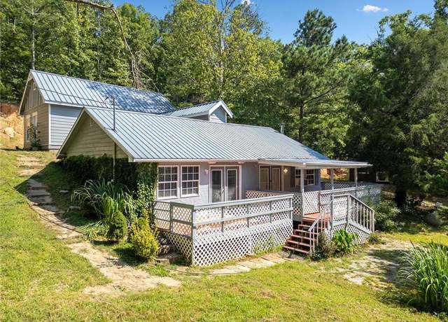 Property at 33 Tolbert Road Rd, Rockmart, GA 30153, 2 beds, 2 baths