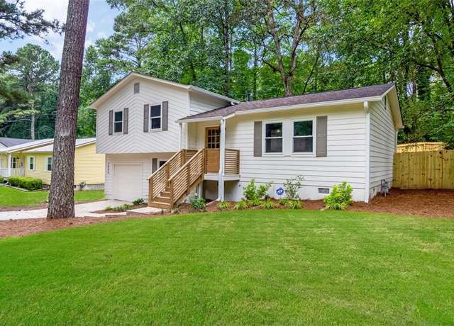 Property at 2805 Alexandria Dr SW, Atlanta, GA 30331, 4 beds, 2 baths