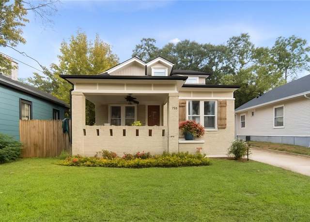 Property at 1405 Athens Ave SW, Atlanta, GA 30310, 4 beds, 2.5 baths