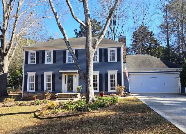 Property at 744 Dean Way, Lawrenceville, GA 30044, 4 beds, 2.5 baths