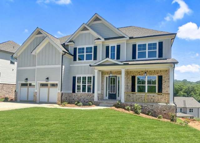 Property at 3799 Cheyenne Ln, Jefferson, GA 30549, 5 beds, 4 baths