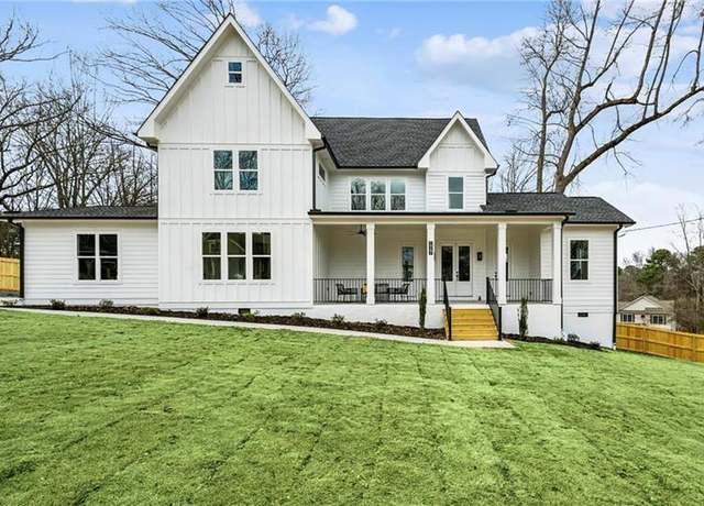 Property at 1967 Nash Ave SE, Atlanta, GA 30316, 5 beds, 3.5 baths