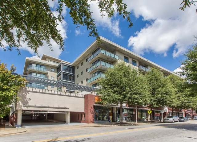 Property at 335 W Ponce De Leon Ave #506, Decatur, GA 30030, 1 bed, 1 bath