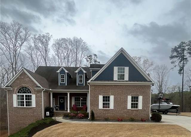 Property at 3537 Laurel River Pt, Gainesville, GA 30504, 4 beds, 3 baths