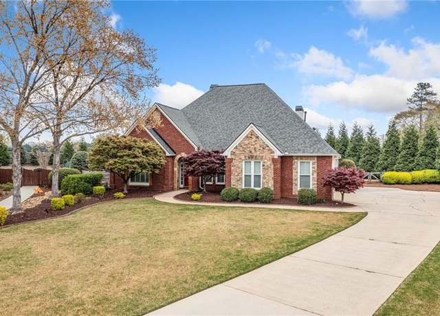 Property at 6730 Waterbury Way, Cumming, GA 30040, 4 beds, 3 baths