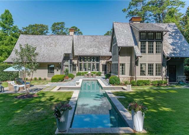 Property at 2979 Ridgewood Rd NW, Atlanta, GA 30327, 4 beds, 5.5 baths