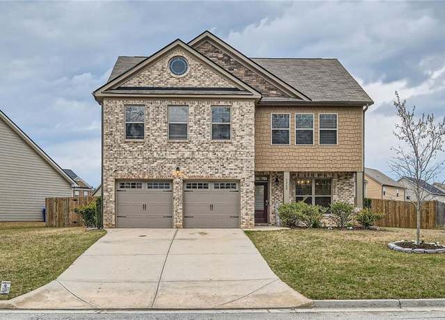 Property at 1262 Brookstone Cir, Conyers, GA 30012, 4 beds, 2.5 baths