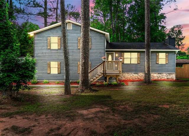 Property at 256 Grist Mill Ln, Lawrenceville, GA 30046, 4 beds, 2.5 baths